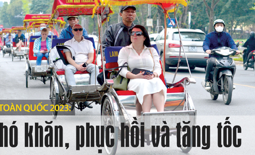 Hội nghị du lịch toàn quốc 2023: Tháo gỡ khó khăn, phục hồi và tăng tốc